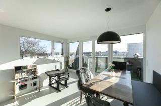 Wohnung kaufen in 89077 Weststadt, Moderne und schicke Maisonette-Wohnung im Herzen der Ulmer Weststadt