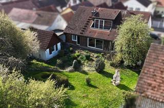 Wohnung kaufen in 76831 Göcklingen, Eigentumswohnung mit großem Garten