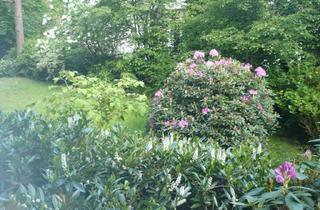 Wohnung kaufen in Dreieichenweg 9b, 21029 Bergedorf, Großzügige+gepflegte Erdgeschoßwohnung in Villenlage