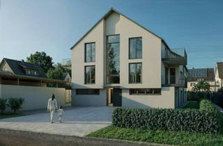 Wohnung kaufen in In Der Ziegelheide 115, 46397 Bocholt, Exklusive Neubau-Dachgeschosswohnung mit Balkon im Bocholter Osten
