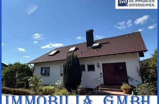 Wohnung kaufen in 66482 Oberauerbach, MEHRGENERATIONEN -WOHNEN - 4-ZKB mit Balkon in ruhiger Lage von Zweibrücken - Oberauerbach