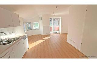 Wohnung kaufen in 83329 Waging am See, Erstbezug: Helle 1-Zimmer-Wohnung in Waging am See - Betreutes Wohnen