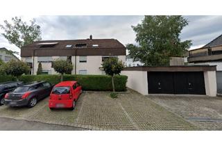 Wohnung kaufen in Payerstraße 13, 72764 Reutlingen, Attraktive 3-Zimmer-Erdgeschosswohnung mit Terrasse & Garten in Top-Lage von Reutlingen