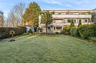 Wohnung kaufen in 40822 Mettmann, Erbpacht: Großzügige 3-Zimmer-Erdgeschosswohnung mit Terrasse und Garten in Mettmann-Metzkausen