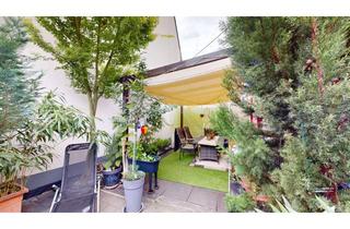 Wohnung kaufen in 79369 Wyhl, Maisonette im Doppelhaus-Stil mit privatem Innenhof