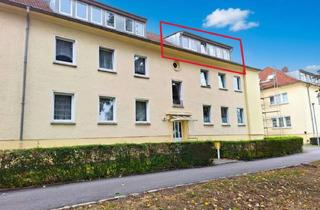 Wohnung kaufen in 06729 Elsteraue, Vermietete Wohnung als Kapitalanlage in der Elsteraue