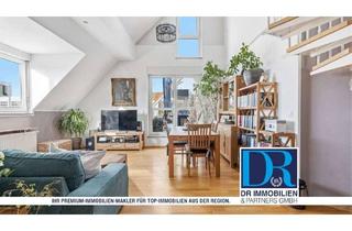 Wohnung kaufen in 85055 Ingolstadt, Lichtdurchflutete Maisonettewohnung mit Aufzug, Dachterrasse und TG-Stellplatz inkl. Wallbox