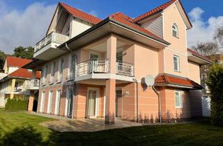Wohnung kaufen in Straße Der Freundschaft 51, 17449 Karlshagen, Exklusive 4-Zimmer-Wohnung mit Balkon in Karlshagen
