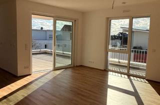 Penthouse kaufen in Rheinstraße 64, 50389 Wesseling, Großzüzige Penthousewohnung - 50 m² Dachterrasse - ruhige Wohnlage!