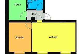 Wohnung mieten in 01917 Kamenz, Wohnen in Kamenz! Ihr neuer Lieblingsplatz im Grünen - Gemütlich und schick!