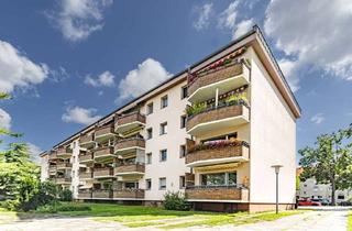 Wohnung kaufen in 13403 Reinickendorf, Zeitlose Kapitalanlage –Helle 2-Zimmer-Wohnung mit Balkon