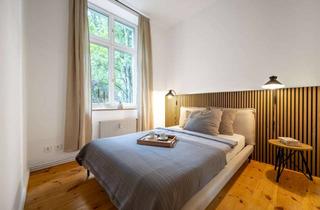 Wohnung kaufen in Grünberger Straße 55, 10245 Friedrichshain, Renovierte 2-Zimmer Wohnung in Berlin-Friedrichshain