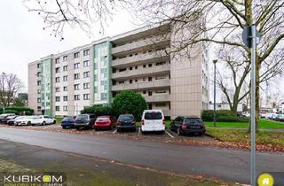 Wohnung kaufen in 40724 Hilden, Hilden. Barrierearm. Schöne Zwei-Zimmer-Wohnung mit Garten.