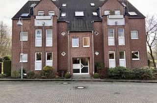 Wohnung kaufen in 42781 Haan, Stilvolles Wohnen mit Gartenflair - 2-Zimmer-Wohnung mit Terrasse und Gartenanteil!