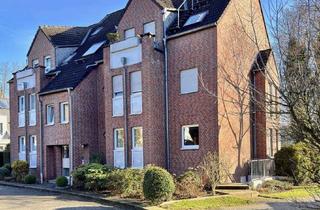 Wohnung kaufen in 42781 Haan, Stilvolles Wohnen mit Gartenflair - 2-Zimmer-Wohnung mit Terrasse und Gartenanteil!