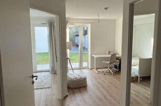 Wohnung mieten in 31683 Obernkirchen, Exklusive 2-Zimmer-Erdgeschosswohnung mit Terrasse