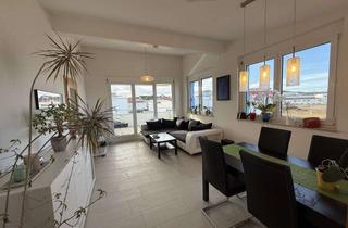 Wohnung mieten in 70771 Leinfelden-Echterdingen, Moderne 4- Zimmer Wohnung im Dachgeschoss mit Garage für E-Auto