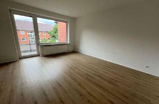 Wohnung mieten in Diestelkamp 63a, 24340 Eckernförde, Charmante 2-Zimmer-Wohnung mit Balkon – ab 01.03. verfügbar