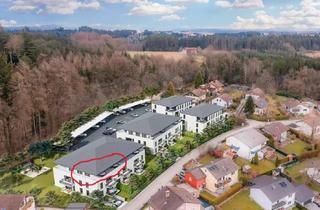 Penthouse mieten in Am Steinkart 5 c, 94086 Bad Griesbach, Traumhafte Penthouse Wohnung mit atemberaubenden unverbaubaren Panorama-Alpenblick zu vermieten