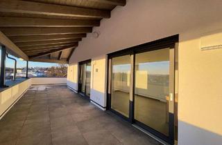 Penthouse mieten in Am Steinkart 5 c, 94086 Bad Griesbach, Traumhafte Penthouse Wohnung mit atemberaubenden unverbaubaren Panorama-Alpenblick zu vermieten