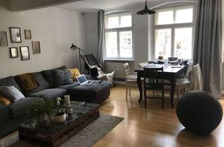 Wohnung mieten in Dominikanerstraße, 96049 Bamberg, Toplage: Helle 3-Zimmer-Altbauwohnung in Bamberger Altstadt