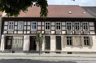 Wohnung mieten in Sankt Marienstraße 23, 16909 Wittstock, Zentrumsnahe 5 Zimmer Wohnung (Whg. 9)
