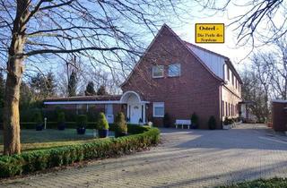 Wohnung mieten in 26529 Osteel, Helle gemütliche Obergeschosswohnung in Osteel zu vermieten!