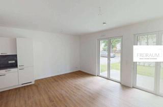 Wohnung mieten in Falkenberger Straße 146, 13088 Weißensee, Moderne 2-Zimmer-Wohnung mit TERRASSE und EBK im Weißenseer Neubauquartier FREIRAUM