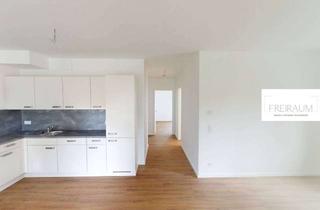 Wohnung mieten in Falkenberger Straße 145, 13088 Weißensee, Geräumige 3-Zimmer-Wohnung mit TERRASSE und EBK im Weißenseer Neubauquartier FREIRAUM