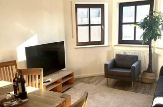 Wohnung mieten in 85375 Neufahrn, Möbliert: helle 4-Zimmer-Whg. mit Balkon und Garage | Pauschalmiete