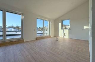 Lofts mieten in 71717 Beilstein, Exklusive 2,5 Zi.-DG-Whg.im Loftstyle mit Dachterrasse- modern & energiearm -