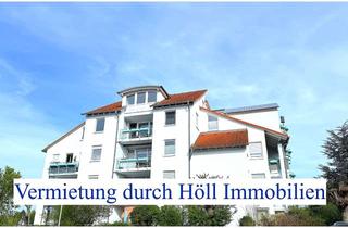 Wohnung mieten in Ahornstraße 15, 06179 Angersdorf, Höll-Immobilien vermietet wunderschöne 3-Zimmermaisonettewohnung mit Balkon in Angersdorf