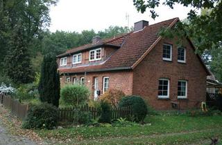 Wohnung mieten in Hauptstraße 16, 21385 Rehlingen, Schnuckelige Haushälfte mit Garten