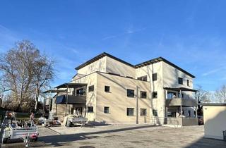 Penthouse mieten in Ansbacher Straße 5a, 91710 Gunzenhausen, Penthouse in Gunzenhausen