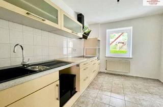 Wohnung mieten in Mittelstraße 18, 09623 Rechenberg-Bienenmühle, Zentral gelegene 4-Raum-Wohnung mit Einbauküche in Rechenberg-Bienenmühle