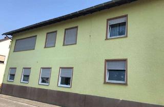 Wohnung mieten in Altenborngasse 20, 55271 Stadecken-Elsheim, Gepflegte 4-Zimmer-Wohnung mit Balkon im 2. OG in Stadecken-Elsheim