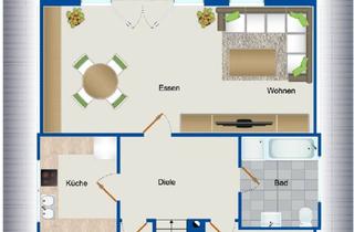 Wohnung mieten in Erlenweg, 23617 Stockelsdorf, Großzügige 3,5-Zimmer-Wohnung mit sonniger Dachterrasse in Stockelsdorf