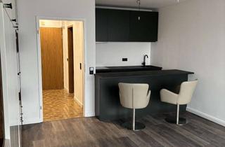 Wohnung mieten in Kjeirstraße 16, 25980 Sylt, Stadtnahe, lichtdurchflutete und großzügige 1-Zimmerwohnung mit schönem Balkon in Westerland