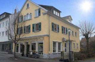 Wohnung mieten in 72555 Metzingen, Altbau neu gedacht – Komfortabel und zeitgemäß wohnen nach Kernsanierung