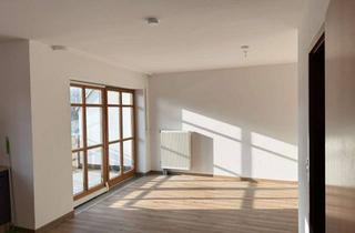 Wohnung mieten in Pegnitzstraße 29, 91217 Hersbruck, Charmante 1-Zimmer-Wohnung mit Süd-Balkon, Einbauküche und Tiefgaragenstellplatz