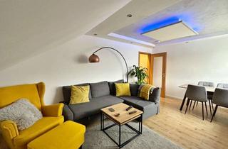 Wohnung mieten in Am Erbsenbach 12, 58642 Iserlohn, Klein aber fein - Moderne 3-Zimmer Dachgeschosswohnung in Letmathe