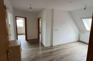 Wohnung mieten in 86456 Gablingen, Charmante 2,5 -Zimmer Dachgeschosswohnung in Gablingen