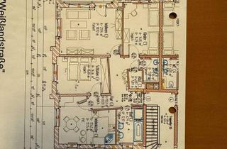 Wohnung mieten in Weißlandstraße, 88316 Isny, Helle & geräumige 4-Zimmer-Wohnung mit Balkon in Isny im Allgäu
