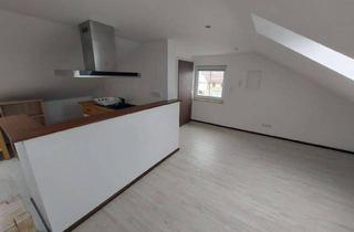 Wohnung mieten in Richthofenstraße, 86929 Penzing, Schöne 2 Zimmer DG Wohnung in Penzing