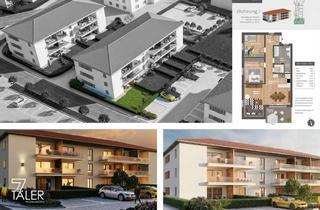 Wohnung mieten in Krampelmühlweg, 92345 Dietfurt, Neubau-Erdgeschosswohnung im Herzen des Altmühltals