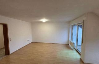 Wohnung mieten in 91586 Lichtenau, Helle 3-Zimmer Dachgeschosswohnung mit Balkon in Lichtenau