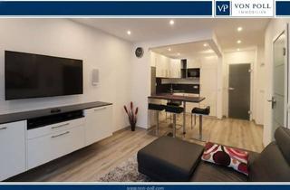 Wohnung mieten in 91522 Ansbach, Möblierter Wohntraum mit Einbauküche und TG-Stellplatz und Gartenanteil in zentraler Lage!