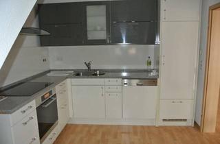 Wohnung mieten in Obergasse 21, 61203 Reichelsheim, Freundliche 4-Zimmer-Dachgeschosswohnung mit Balkon und Einbauküche in Reichelsheim Dorn-Assenheim