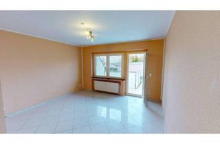 Wohnung mieten in 42659 Solingen-Mitte, Schönes Appartement mit Balkon