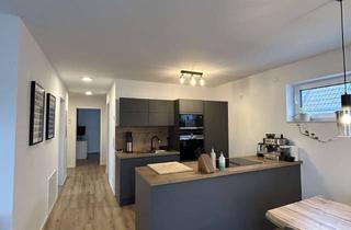 Wohnung mieten in 64390 Erzhausen, 3-Zimmer Neubauwohnung mit Balkon - Zweitbezug in Erzhausen